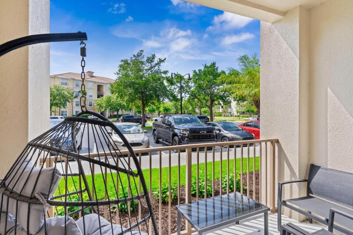 Ferienwohnung The Epic London Vista Cay Orlando Next To The Club Exterior foto