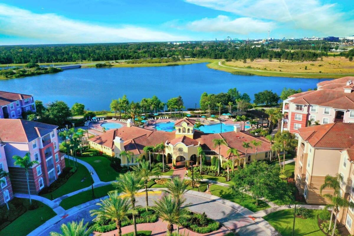 Ferienwohnung The Epic London Vista Cay Orlando Next To The Club Exterior foto