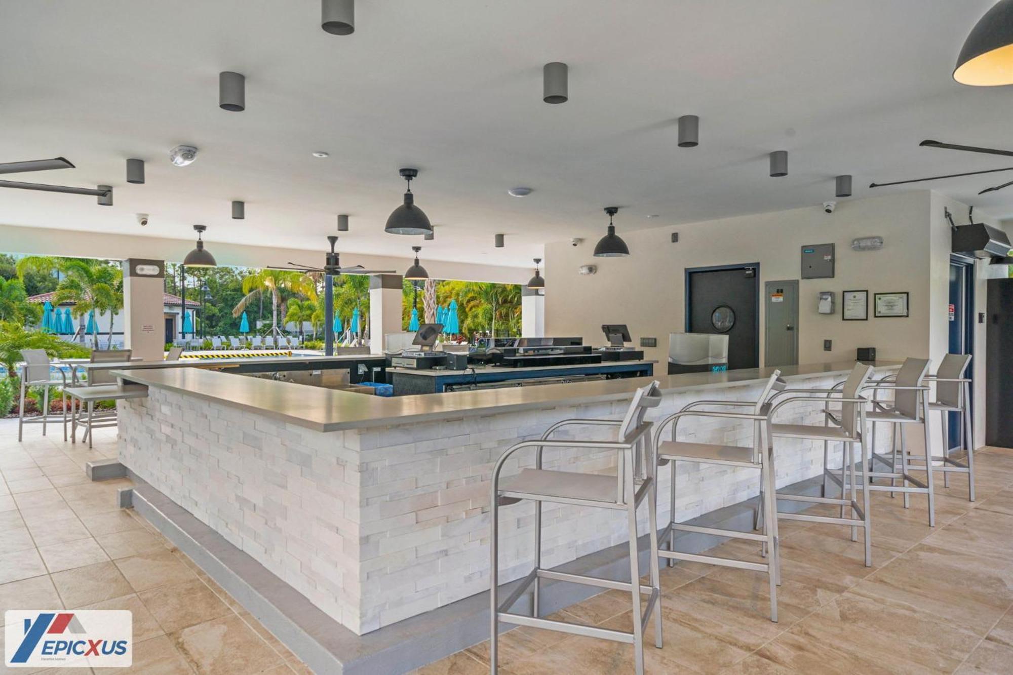 Ferienwohnung The Epic London Vista Cay Orlando Next To The Club Exterior foto