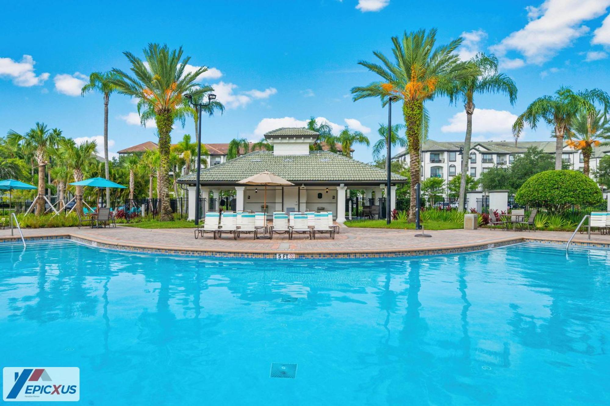 Ferienwohnung The Epic London Vista Cay Orlando Next To The Club Exterior foto