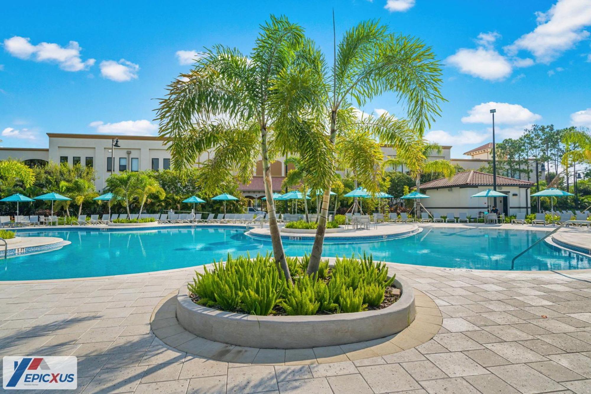 Ferienwohnung The Epic London Vista Cay Orlando Next To The Club Exterior foto